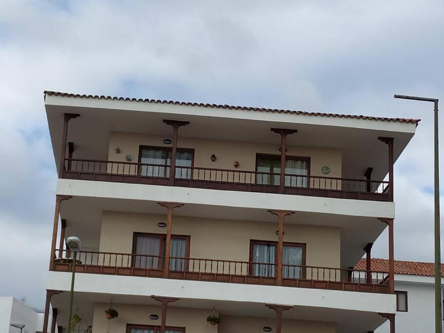 קנדלריה Apartamento Neptuno מראה חיצוני תמונה