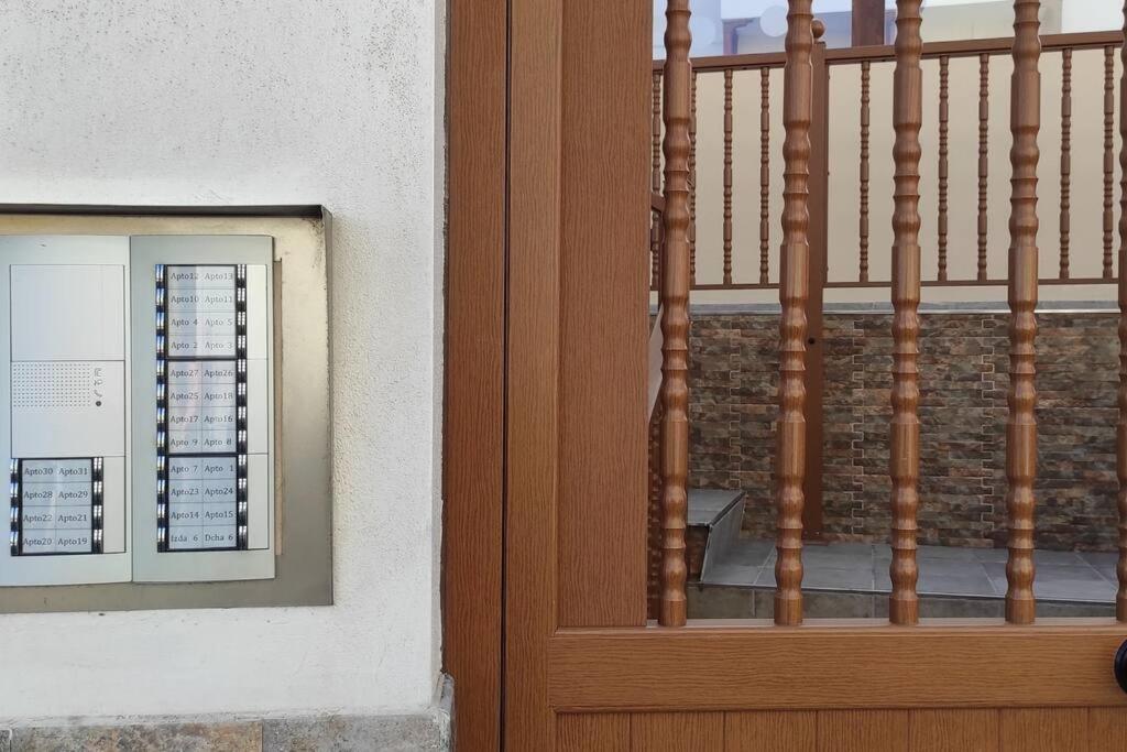קנדלריה Apartamento Neptuno מראה חיצוני תמונה