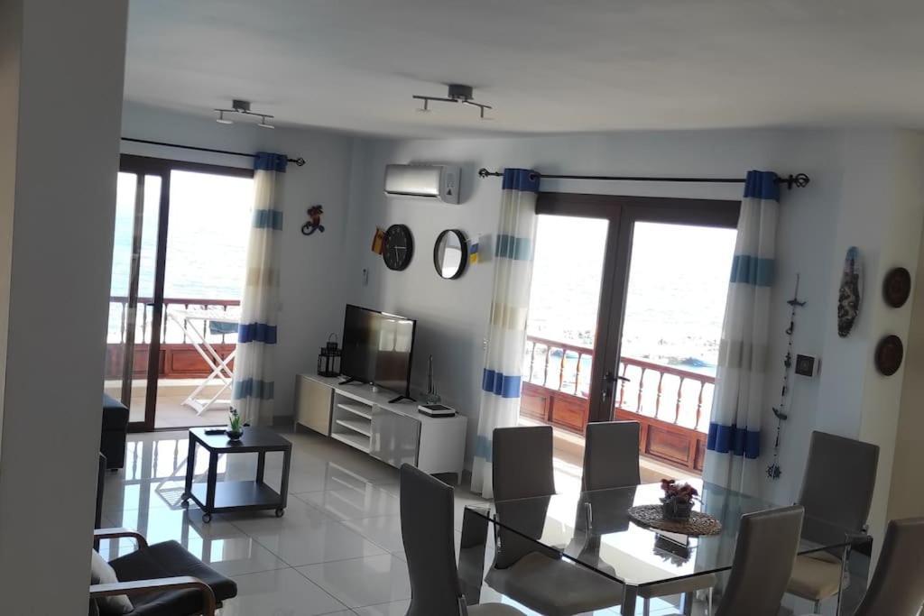 קנדלריה Apartamento Neptuno מראה חיצוני תמונה