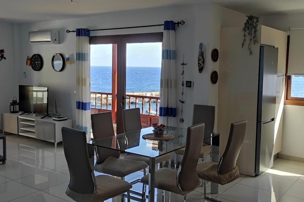 קנדלריה Apartamento Neptuno מראה חיצוני תמונה