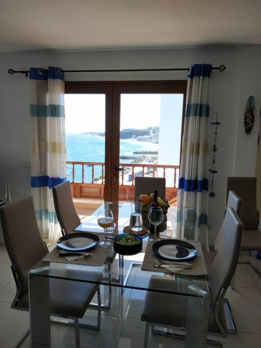 קנדלריה Apartamento Neptuno מראה חיצוני תמונה