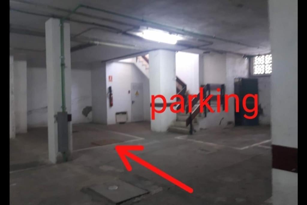 קנדלריה Apartamento Neptuno מראה חיצוני תמונה