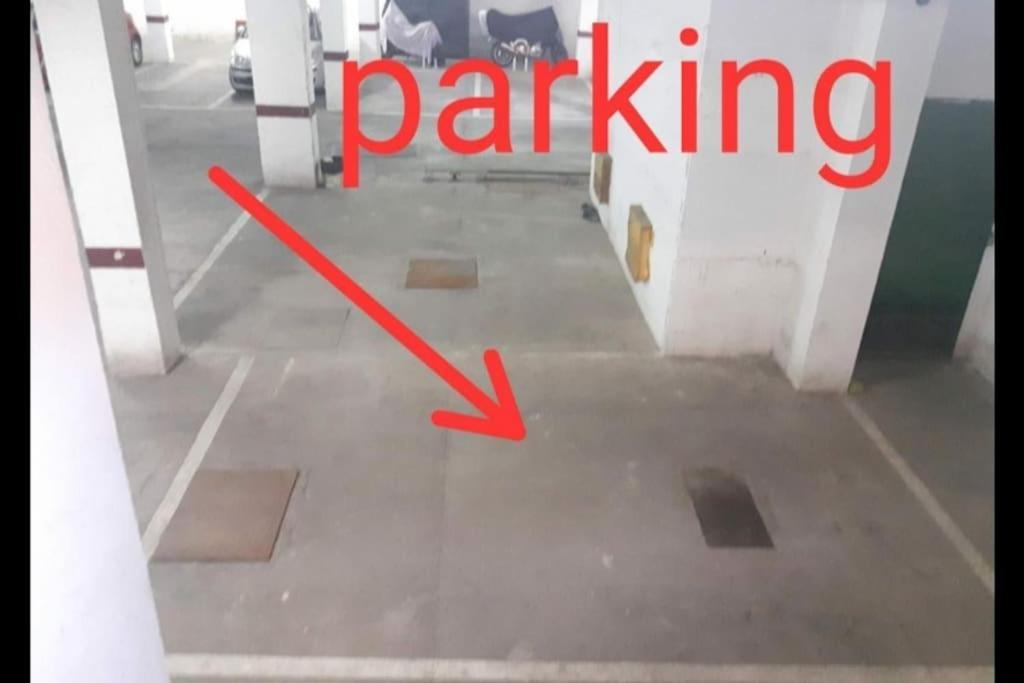 קנדלריה Apartamento Neptuno מראה חיצוני תמונה