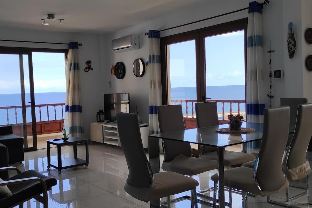 קנדלריה Apartamento Neptuno מראה חיצוני תמונה