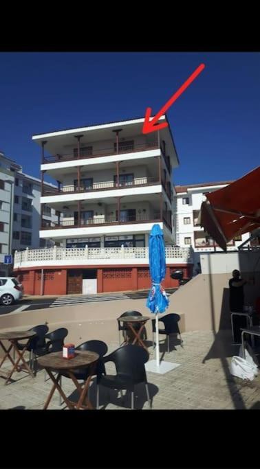 קנדלריה Apartamento Neptuno מראה חיצוני תמונה