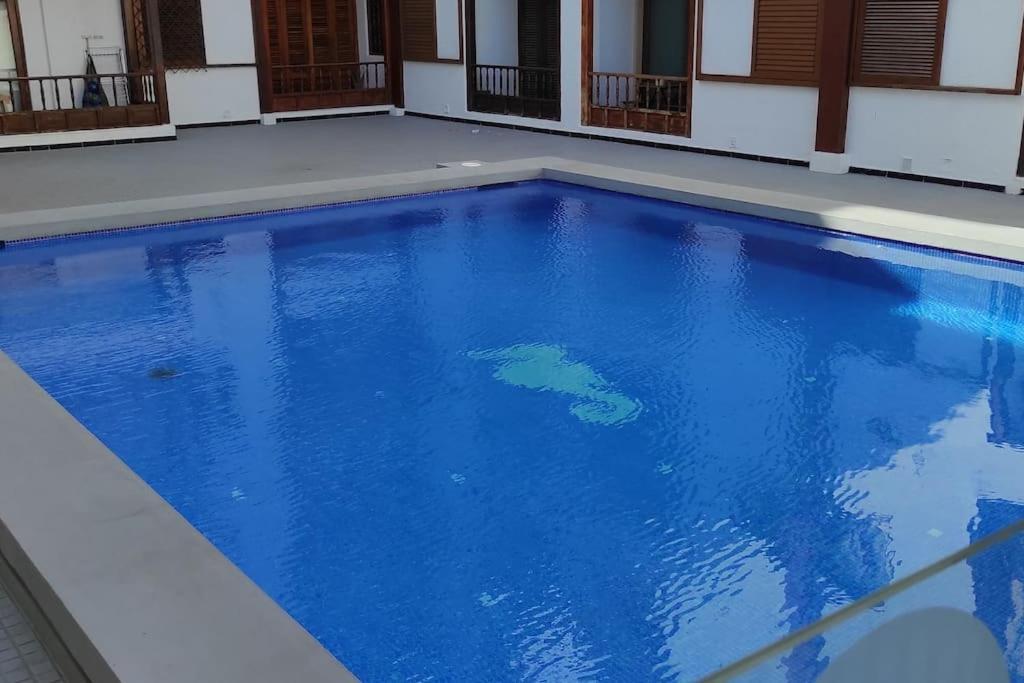 קנדלריה Apartamento Neptuno מראה חיצוני תמונה